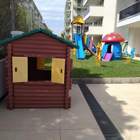 Residence Panorama Apart Hotel Bibione Exterior photo