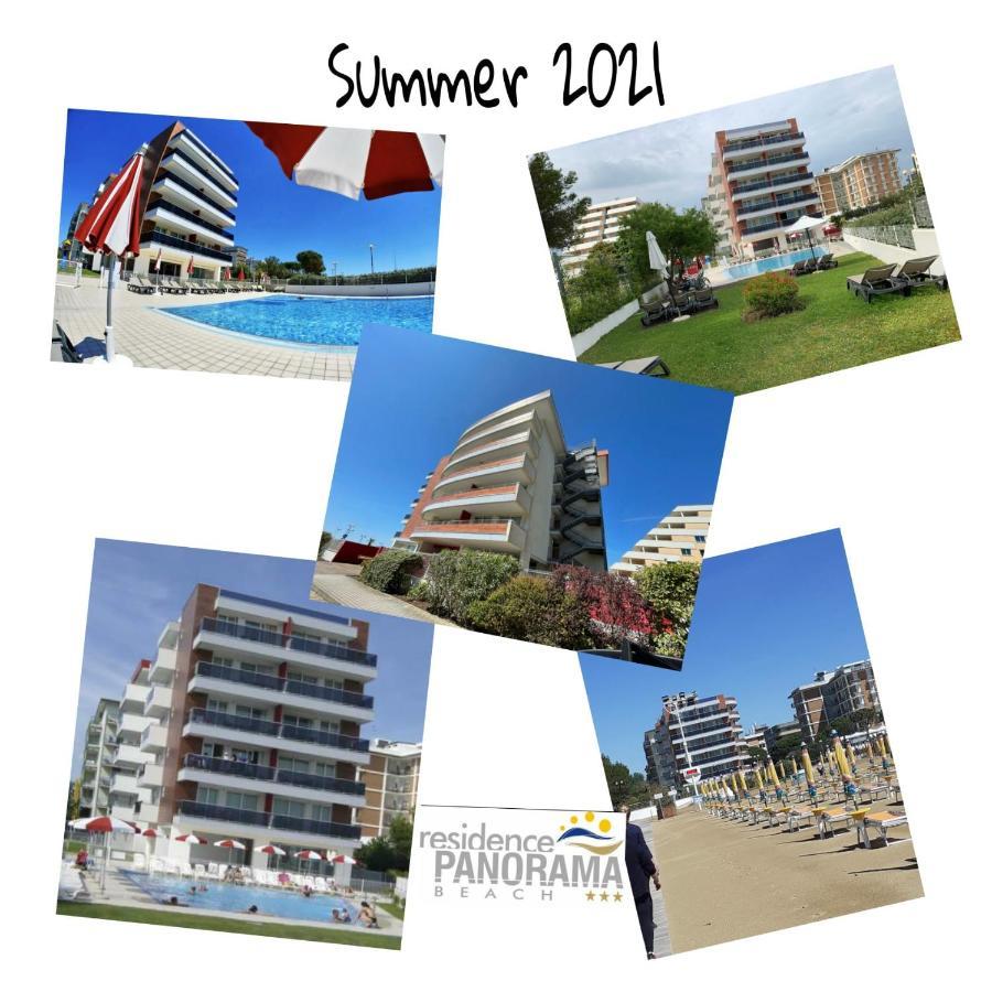 Residence Panorama Apart Hotel Bibione Exterior photo