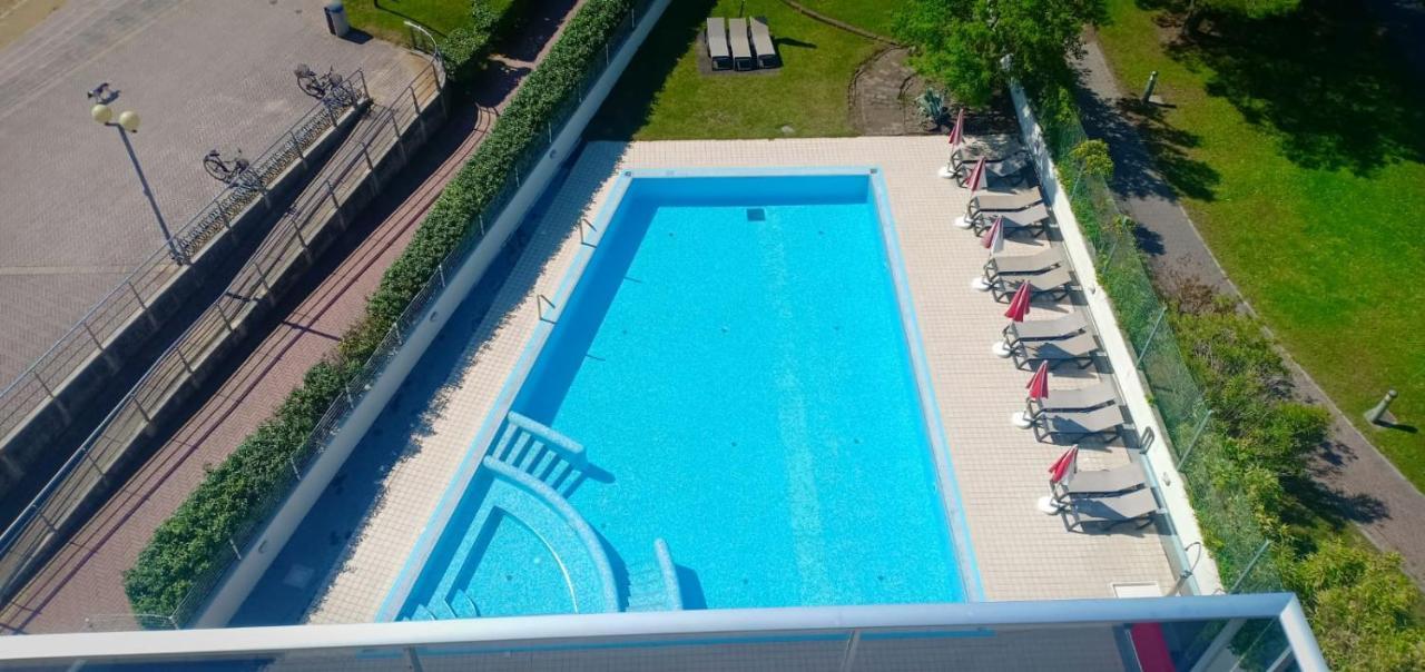 Residence Panorama Apart Hotel Bibione Exterior photo