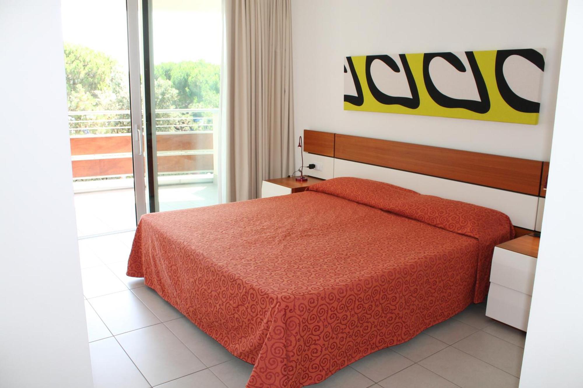 Residence Panorama Apart Hotel Bibione Room photo