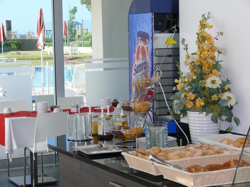 Residence Panorama Apart Hotel Bibione Exterior photo