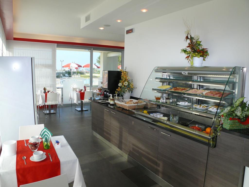 Residence Panorama Apart Hotel Bibione Exterior photo