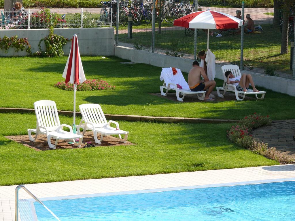 Residence Panorama Apart Hotel Bibione Exterior photo