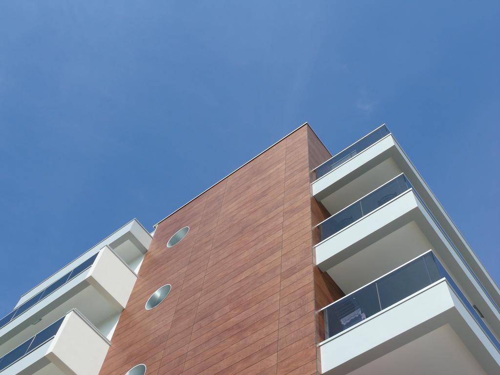 Residence Panorama Apart Hotel Bibione Exterior photo